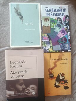 Beletria pre dospelých - 4