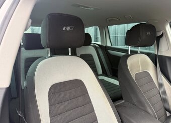 Vw Passat b7 2,0 tdi R-LINE - 4