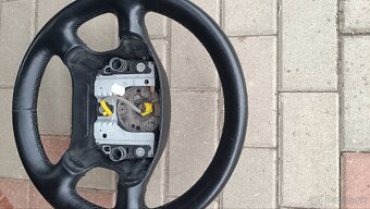 Skoda octavia 1 superb 1 kozeny volant - 4