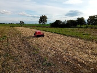 MULCOVANIE - KOSENIE - 4