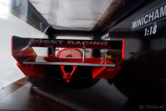 Porsche 956K #12 1000km Mugello 1983 1:18 Minichamps - 4