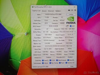 Pc HP RTX 2060 6gb ryzen 7 3700x 1tb SSD 16gb - 4