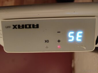 Elektrické radiátory - konvektory - 4