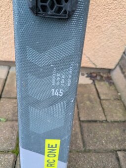 Lyže Fischer 145 - 4