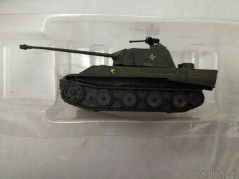 platikove modely HO - 4