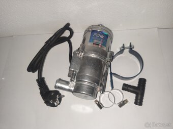 Elektrický ohrev motora 3000W 230V - 4