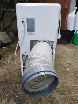 Prenosná klimatizácia - 4