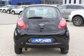 Ford Ka 1,3 TDCi 55 kW PLUS - 4