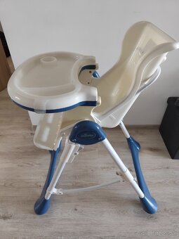 Detská jedálenská stolička - 4