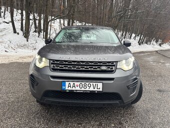 Land Rover Discovery Sport - 4