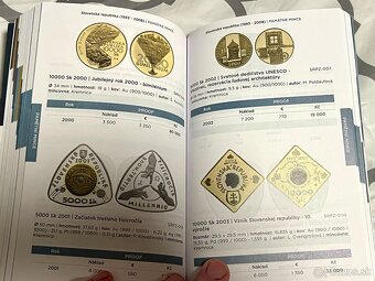 katalóg mincí Čs,Čsr,Svk - 4