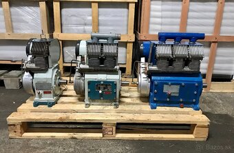 Tříválec kompresor ORLÍK 3 JSK 75 _ záruka - 4