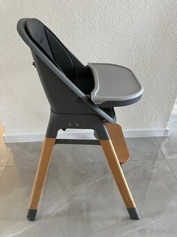 Detska jedalenska stolička - 4