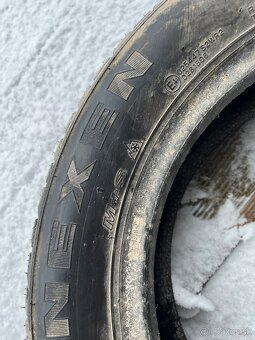 185/60 R15 Nexen - 4