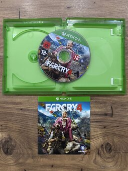 Hra Xbox One - Far Cry 4 CZ - 4