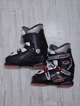 Detské lyžiarky - 4