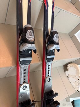 Predam lyze Rossignol Bandit 160cm - 4