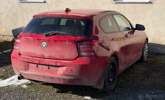 ROZPREDAM BMW F20 116d 2014 - 4