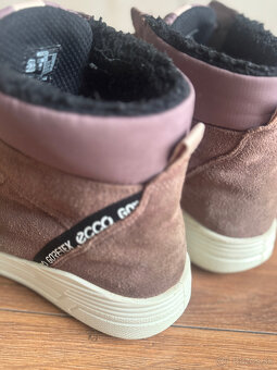 Detské GORE-TEX topánky veľkosť 35 - 4