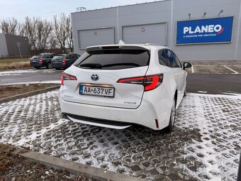 Toyota Corolla Combi 2.0 Hybrid (2019) - 4