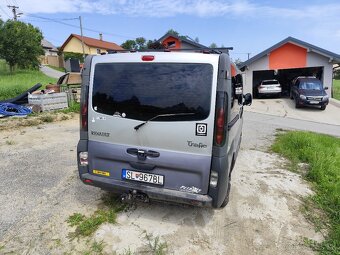 Predám Renault Trafic 9 miest - 4