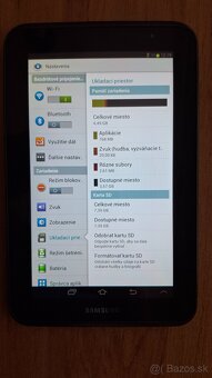 Tablet Samsung Galaxy Tab 2 - 4