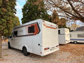 Obytné auto Fiat Ducato 2.3 195 HP VYBAVENÉ - 4