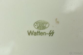 Porcelánová misa SS - 4