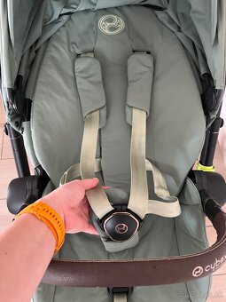 Cybex priam - 4
