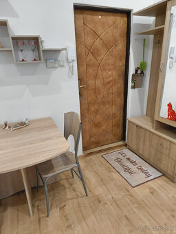 Prenajmeme 1- izb. byt v centre Nitry - pri parku - 4