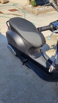 Vespa Primavera 50 - 4