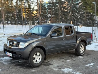 Nissan Navara D40 - 4