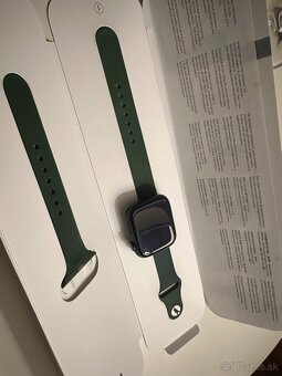 Apple Watch Series 7 – 45 mm - 4