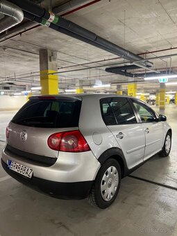Volkswagen Golf 5 2.0 tdi 125kw - 4
