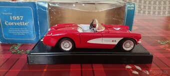 Chevrolet corvette 1/24 - 4