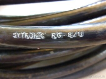 Koaxialne káble - 4