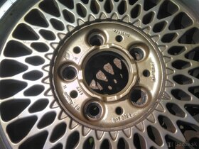 Disky 5x120 R15 BMW - 4