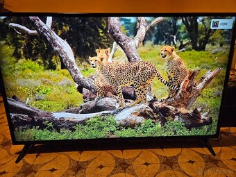 LG 43"(108cm)SMART 4K, webOS 3.5  WI-FI - 4