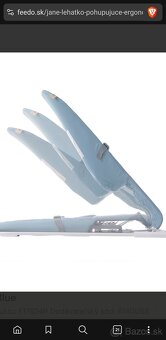 Jane - pohupujuce ergonomicke lehatko - 4