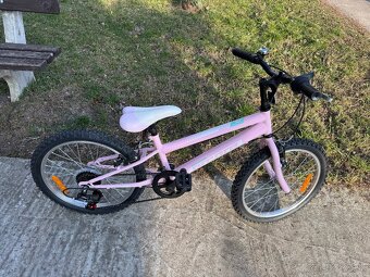 Detský bicykel 20 - 4