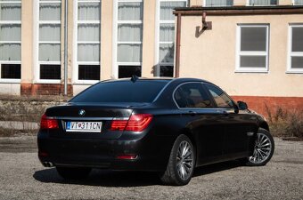 BMW Rad 7 730Ld F02 180KW - 4