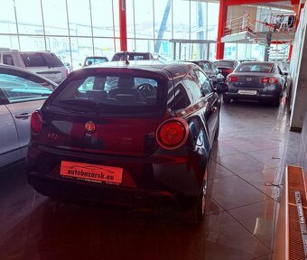 Alfa Romeo Mito 1.3JTD Disctintive, SK ŠPZ - 4