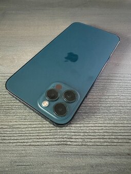 Iphone 12 Pro 128GB Pacific Blue - 4