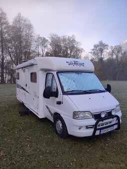 Obytné auto Fiat Ducato SEA - 4