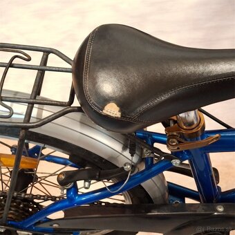 Detský bicykel 20 - 4