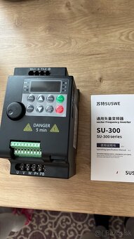 Frekvenčný menic - 4