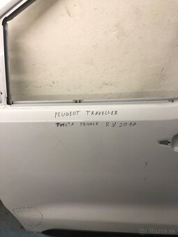Peugot traveler - 4