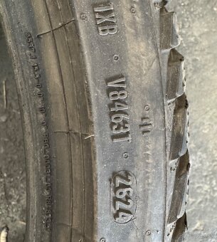 Pirelli 245/35r21 96W PzeroWinter2 - 4