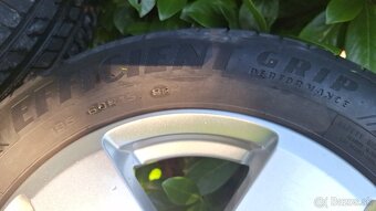 Ford Fiesta/Fusion sada kolies 15" - 4