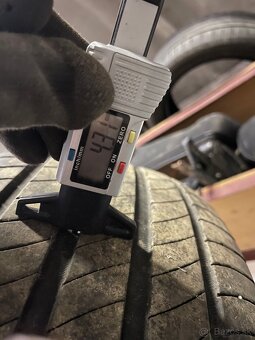 Michelin primacy  215/55 r17 - 4